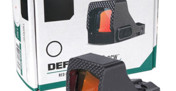 Vortex Defender-CCW Red Dot Sight Mini Holographic Sight DFCCW-MRD3