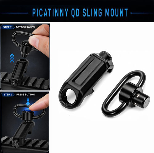 QDSling-Mount