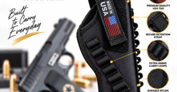 Armorsure TT-30 Tokarev / MSD Falcon-30 / 1911 Pistol Model Holster