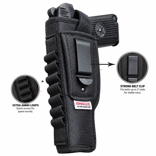 Armorsure TT-30 Tokarev / MSD Falcon-30 / 1911 Pistol Model Holster - Image 3
